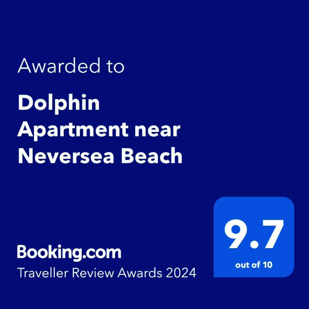 Dolphin Apartment Near Neversea Beach Constanta Exterior photo