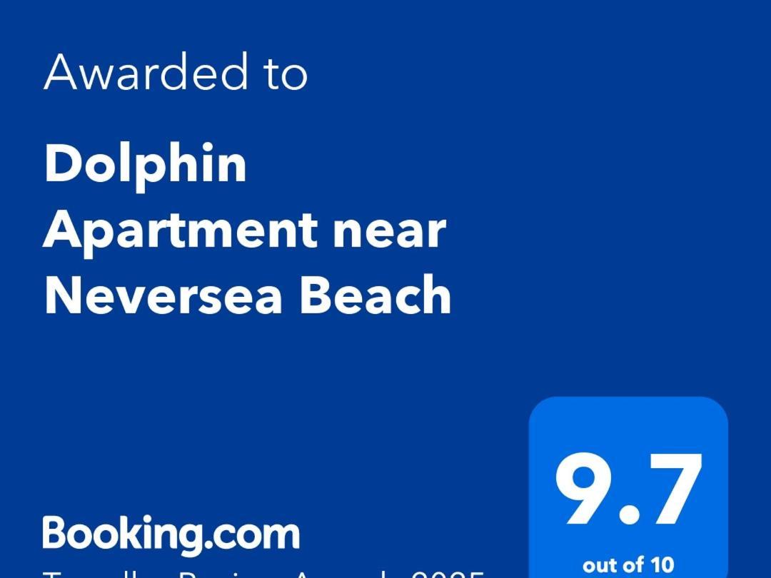 Dolphin Apartment Near Neversea Beach Constanta Room photo